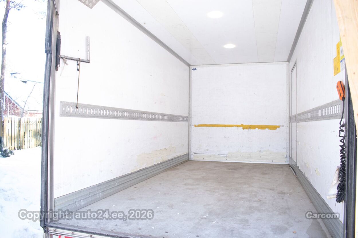 Mercedes-Benz Sprinter 316 Furgoon ZEPRO N1 kaubik 2.1 d 120 kW