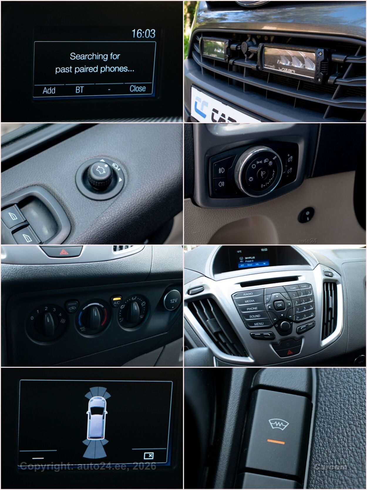 Ford Transit Custom Long DCIV Double Cab Team 2.0 125 kW