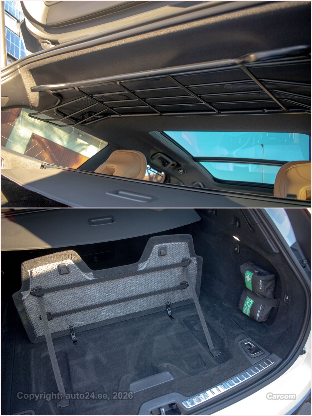 Volvo V90 Cross Country MY23 Ultimate Bright Xenium Wntr 2.0 B5 AWD MHEV Kerghübriid 183 kW