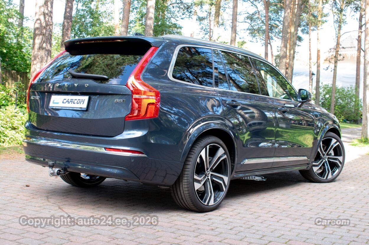Volvo XC90 7k Ultimate Bright PRO 2.0 B5 AWD KERS MildHybrid MY2024 183 kW