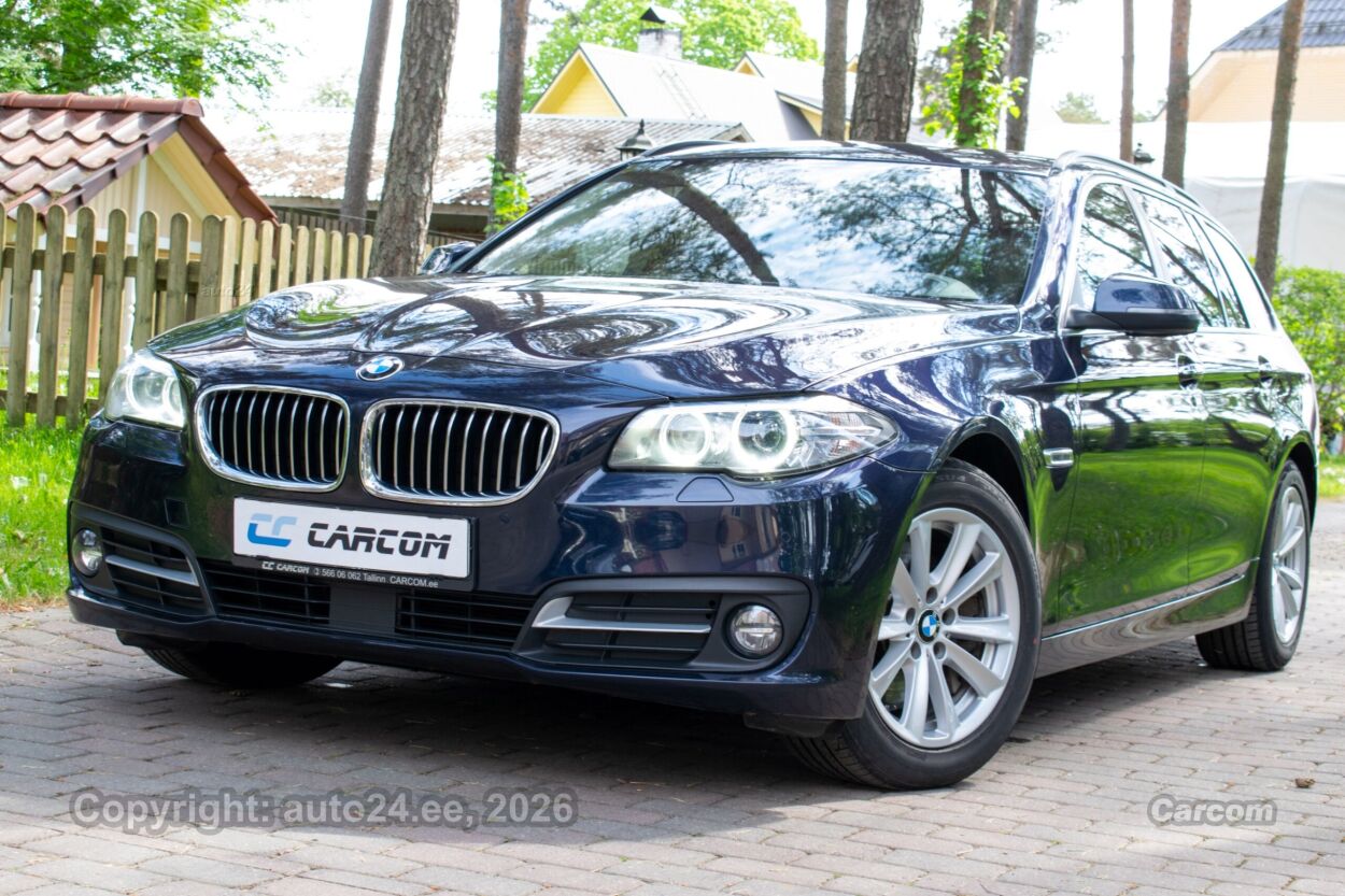 BMW 530 d Innovation Driving Assist 3.0 R6 190 kW