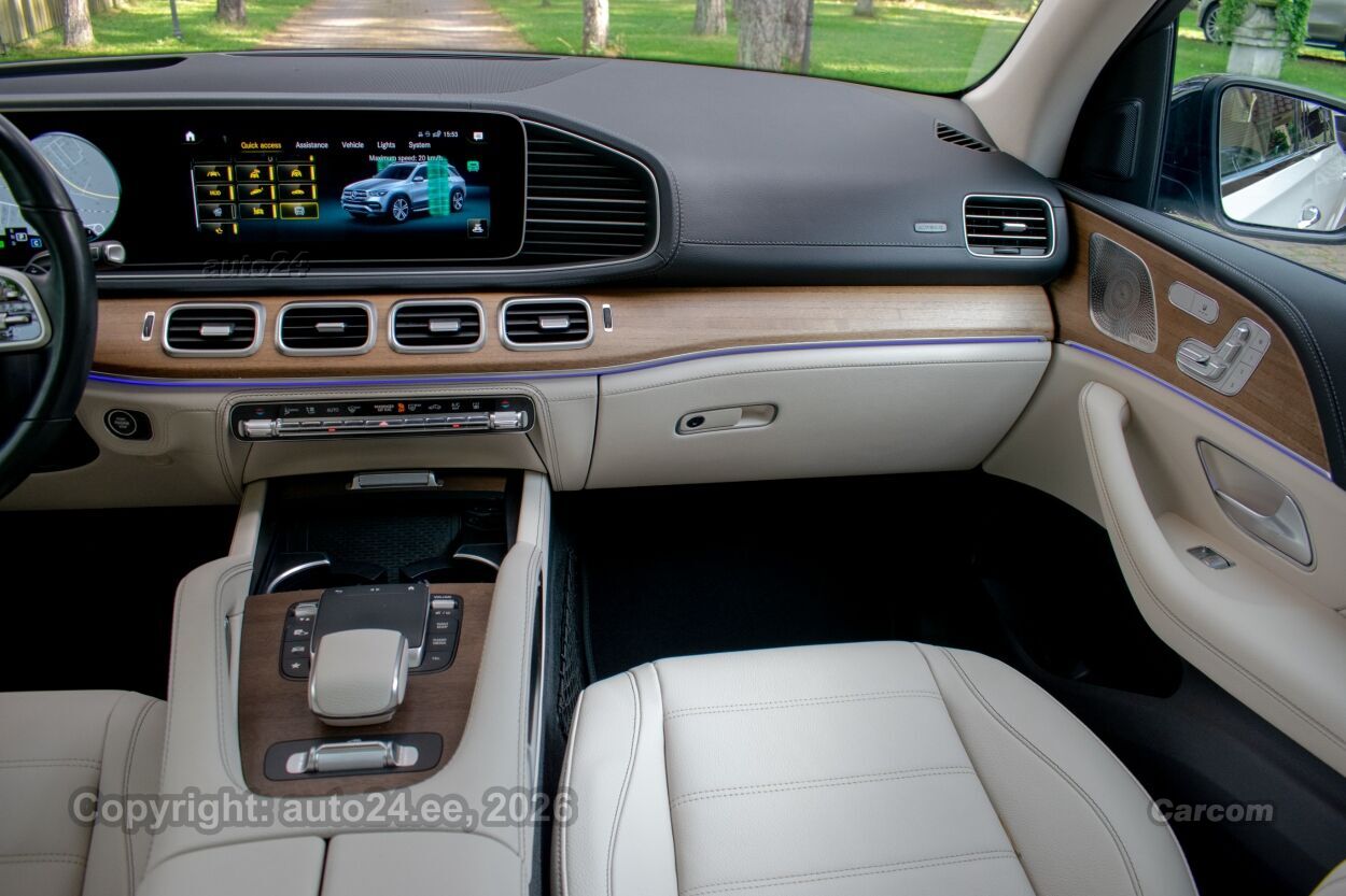 Mercedes-Benz GLE 350 AMG Night Sky Lux Assist 2.0 de PHEV Plug In 235 kW