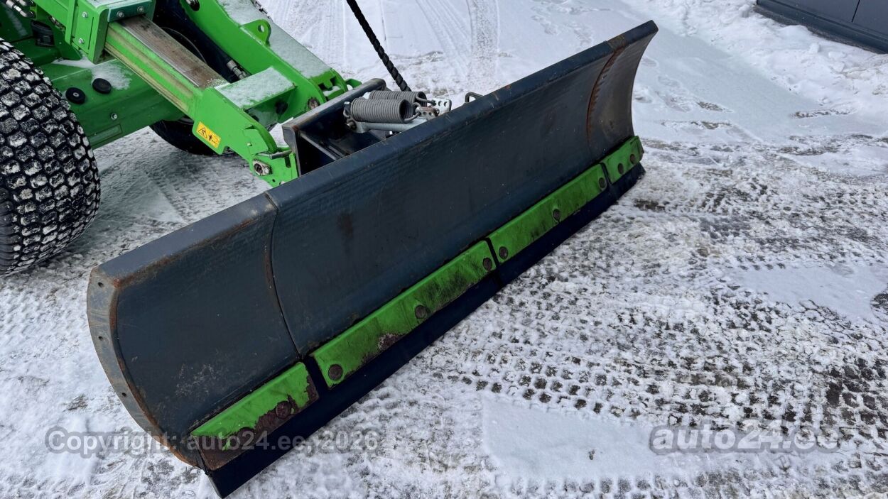 Avant 2000mm buldoosersahk