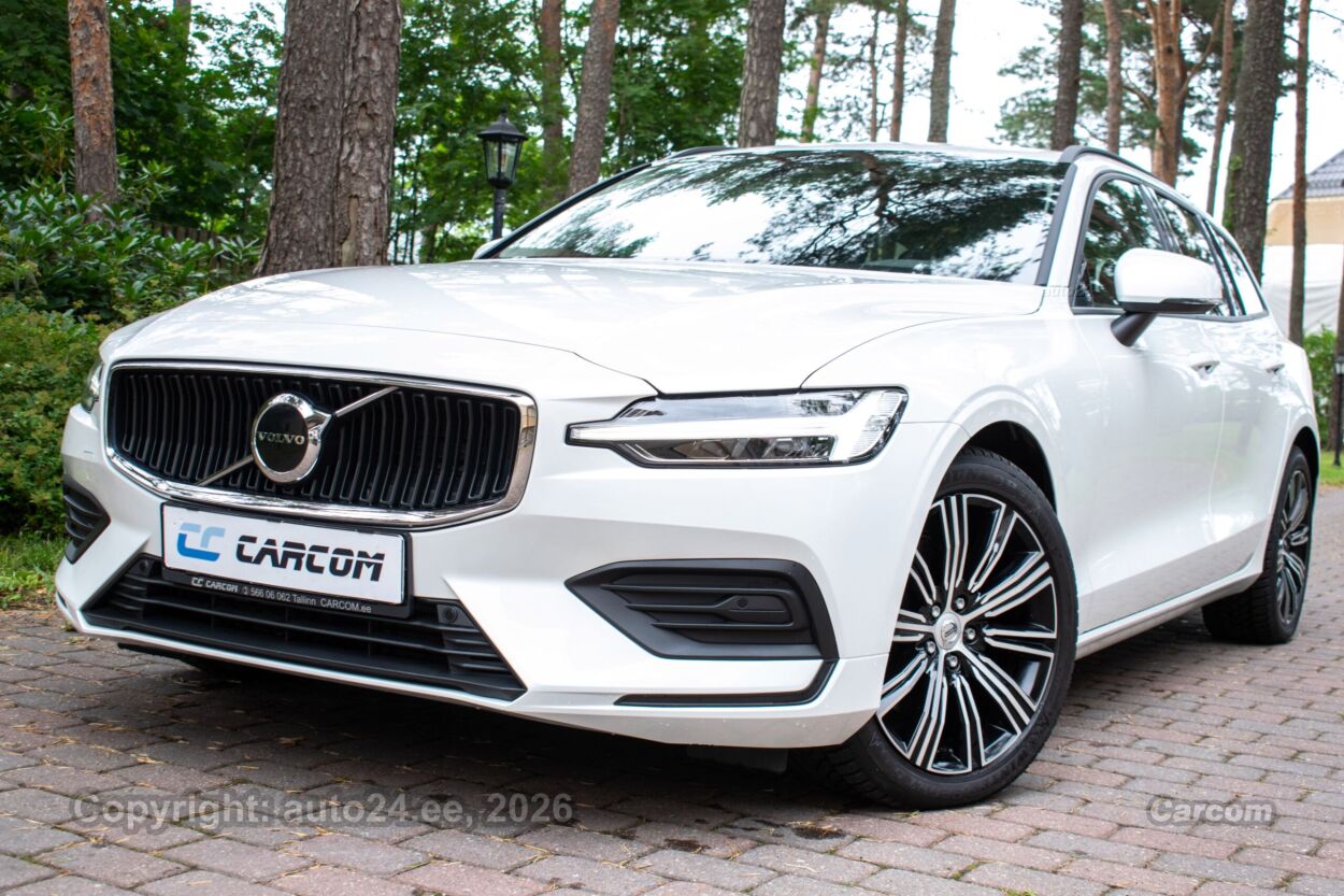 Volvo V60 MY2026 Intelli Safe PRO Wntr 2.0 B4 MHEV Kerghübriid 145 kW