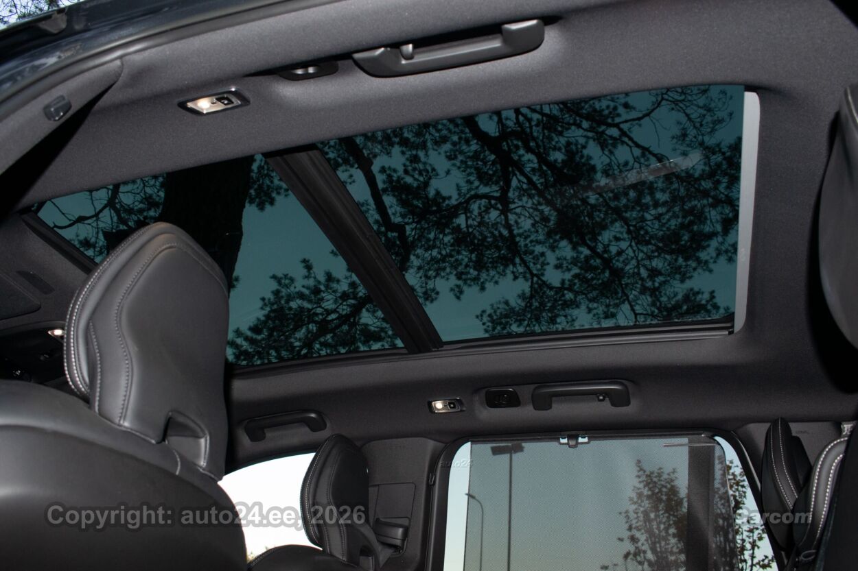 Volvo XC90 7s R-Design DARK Intelli PRO Xenium Wntr 2.0 B5 MHEV Kerghübriid 183 kW