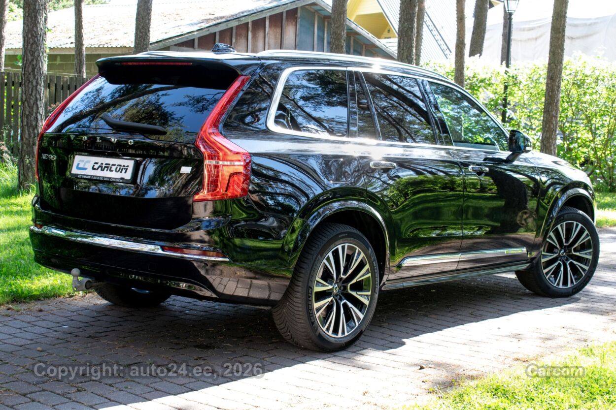 Volvo XC90 MY23 Ultimate Bright Xenium Wntr 2.0 T8 Recharge PHEV Long Range 335 kW