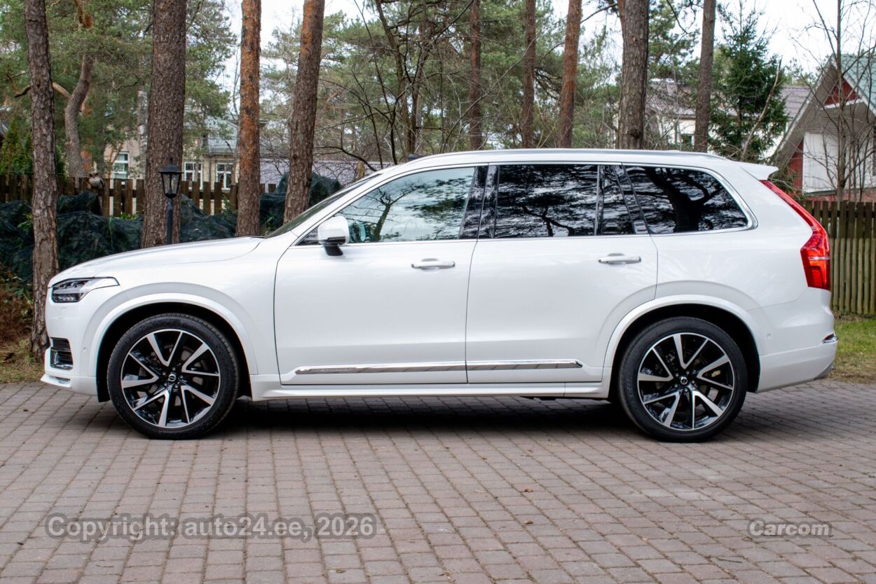 Volvo XC90 Inscription Intelli PRO Xenium Wntr Fullopt 2.0 B5 AWD KERS MHEV Kerghübriid 183 kW