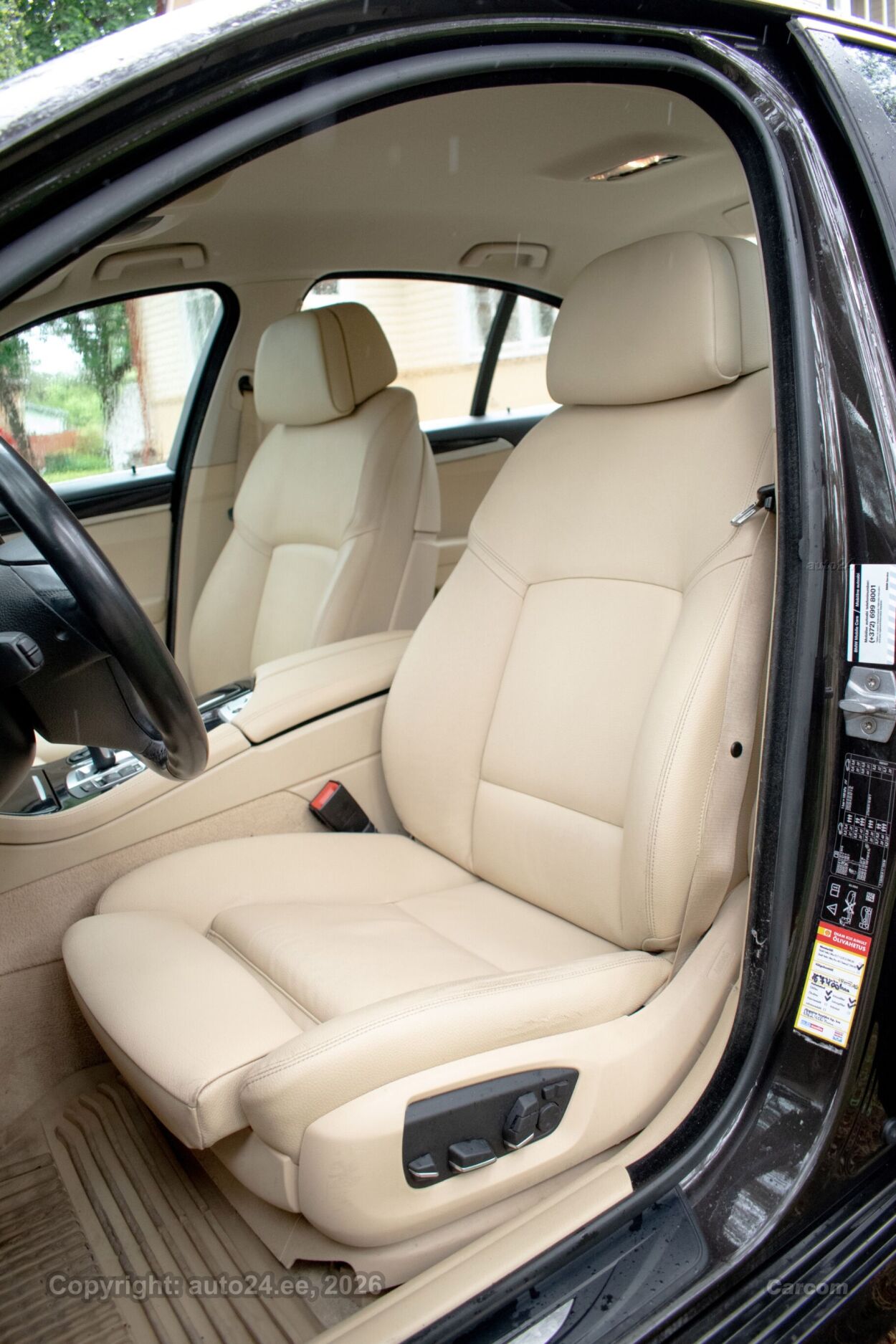 BMW 520 d xDrive Comfort Wntr 2.0 140 kW