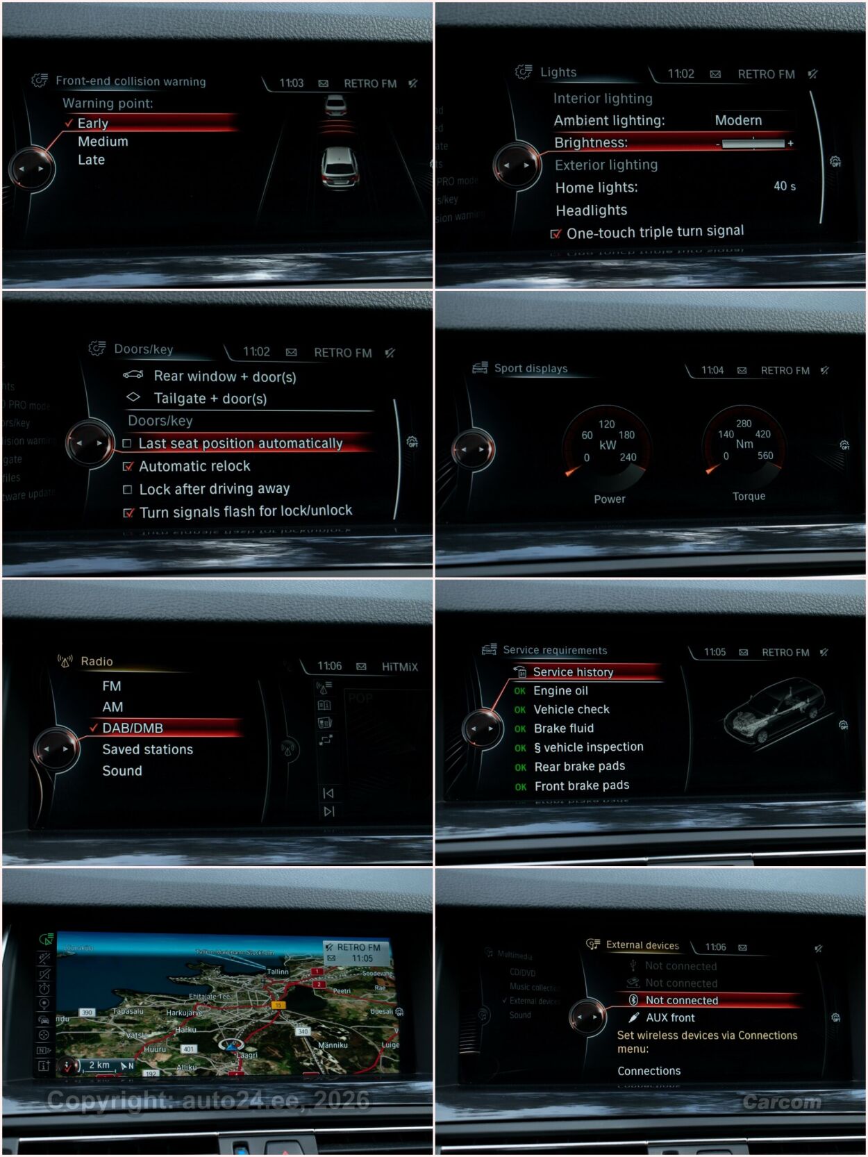 BMW 530 d Innovation Driving Assist 3.0 R6 190 kW