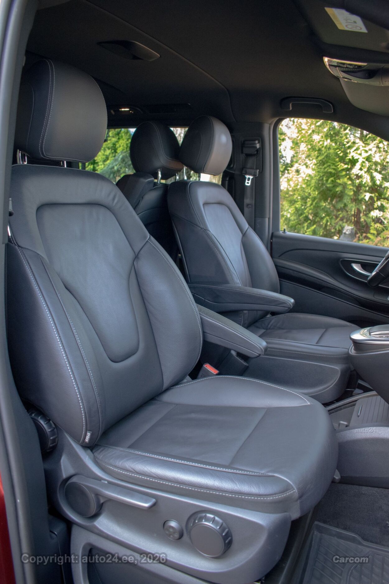 Mercedes-Benz V 250 4M AMG Extra-Long 7s FL 2.0 d 140 kW