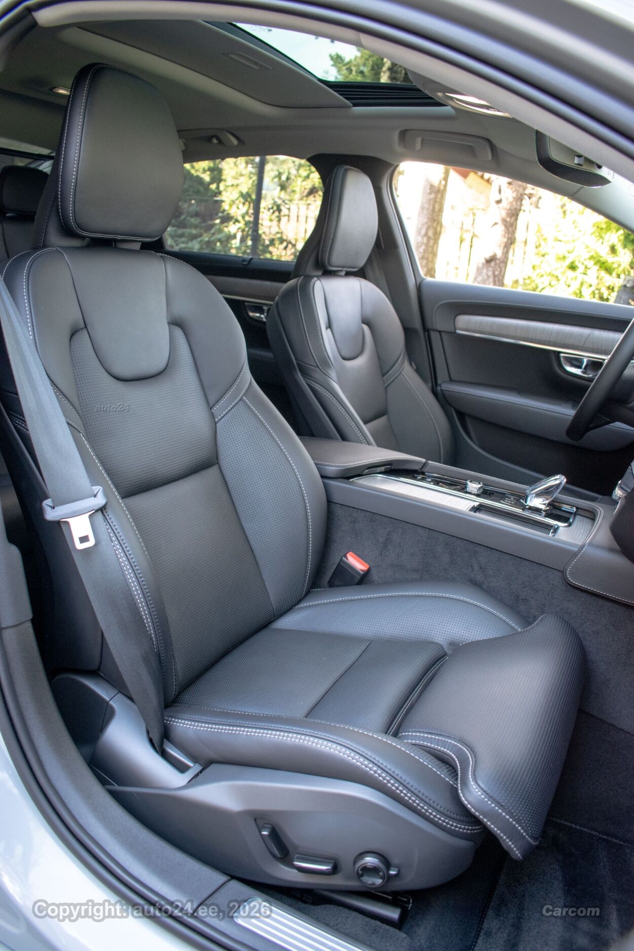 Volvo S90 AWD ULTIMATE BRIGHT XENIUM FULLOPT 2.0 B5 MHEV KERS Kerghübriid 183 kW