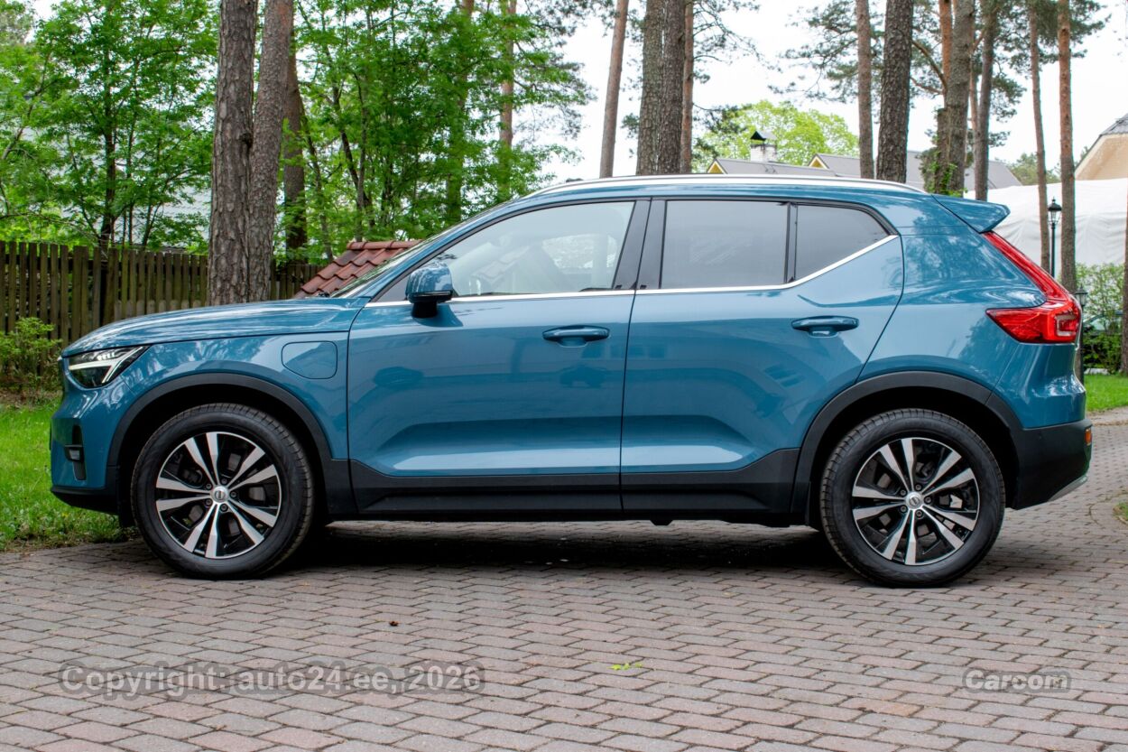 Volvo XC40 PHEV Ultimate Bright Intelli PRO Wntr 1.5 T5 PHEV Plug-In MY2023 192 kW