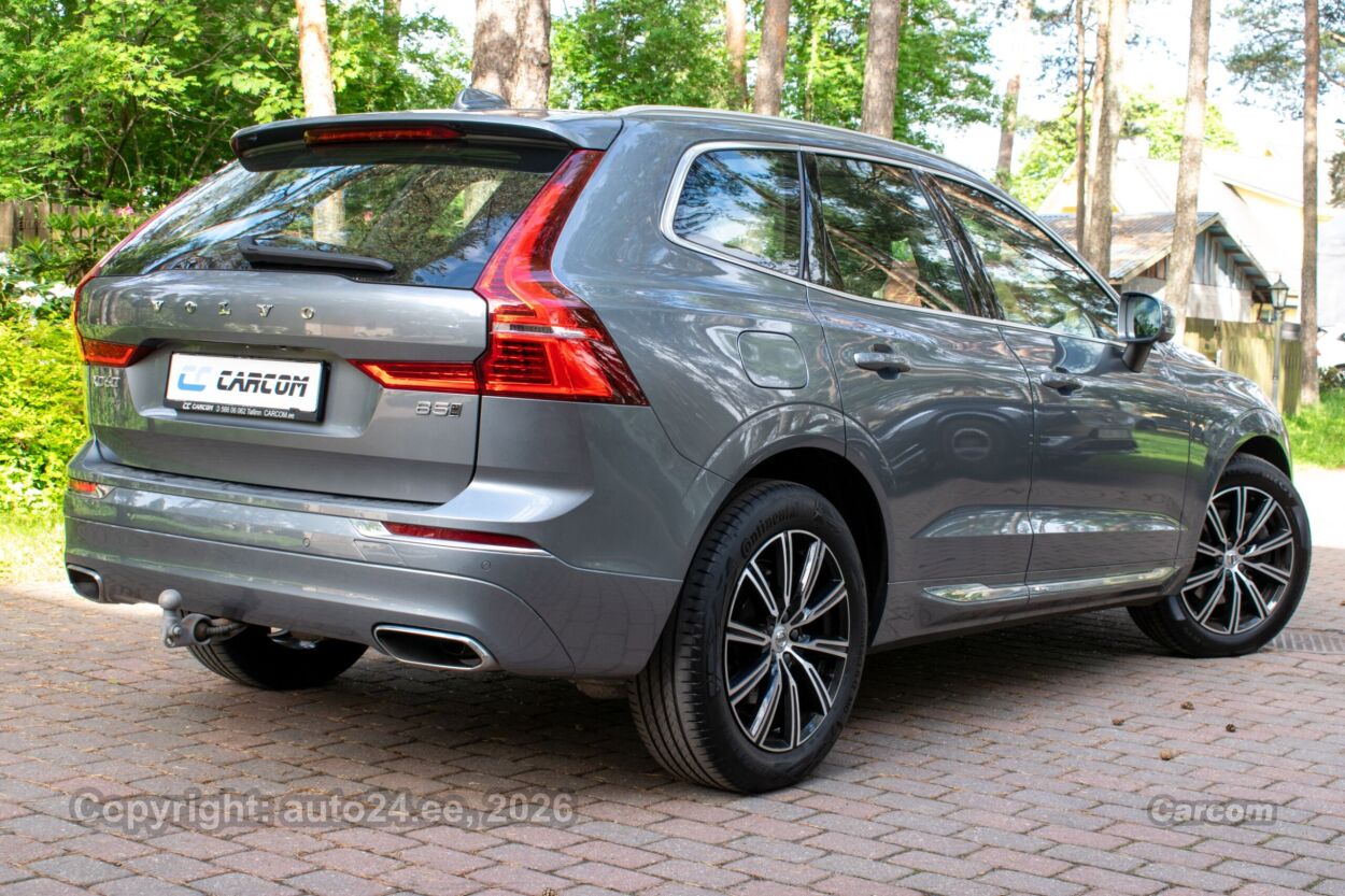 Volvo XC60 4C Inscription Intelli PRO Xenium Sky 2.0 B5 AWD KERS MHEV Kerghübriid 183 kW