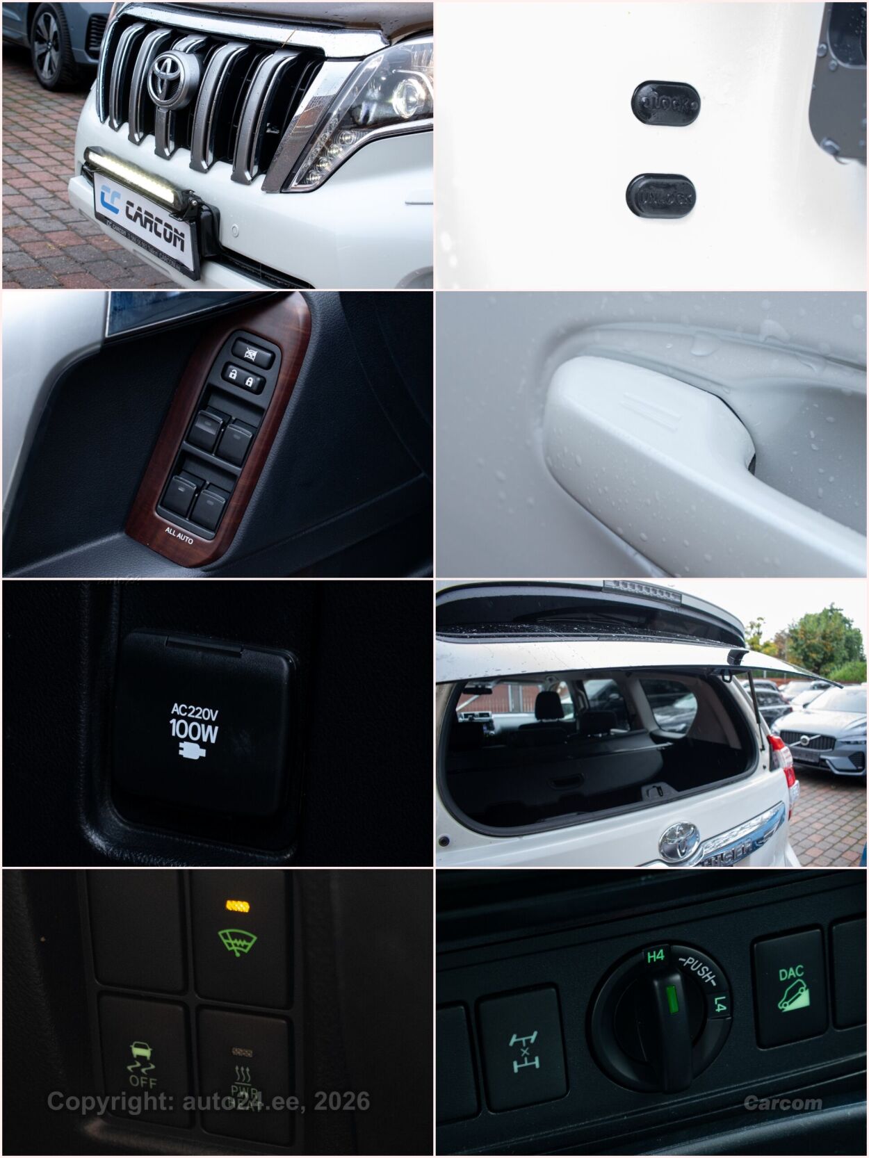 Toyota Land Cruiser 150 Executive N1 2.8 130 kW