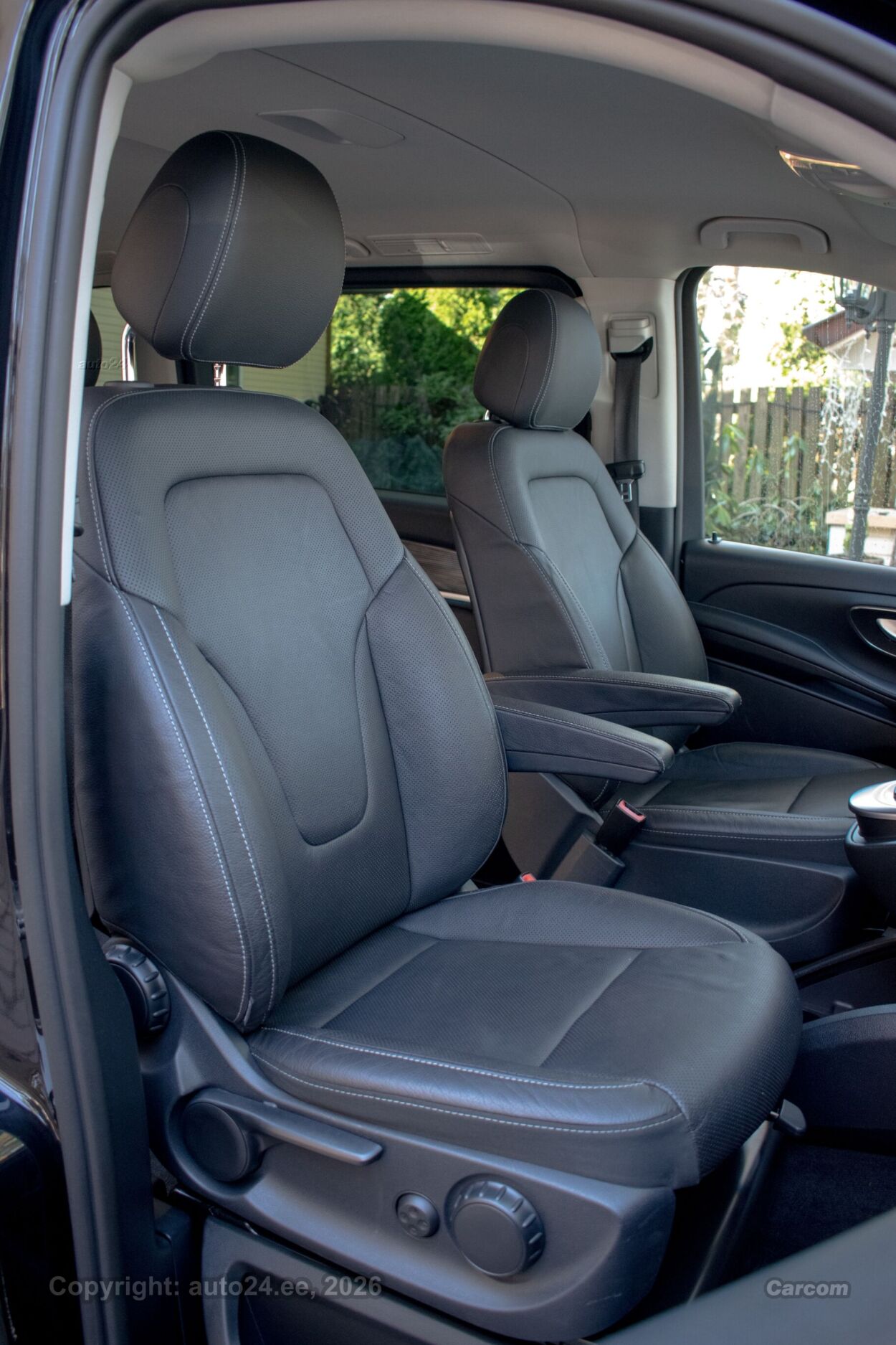 Mercedes-Benz V 250 4Matic Night Avantgarde Assist Wntr 2.0 d 140 kW