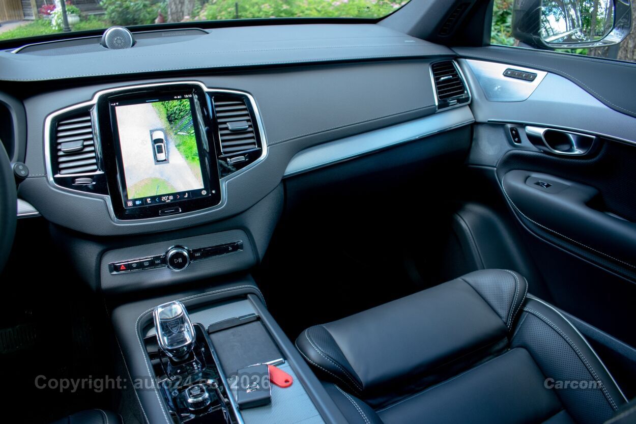 Volvo XC90 7k Ultimate Bright PRO 2.0 B5 AWD KERS MildHybrid MY2024 183 kW