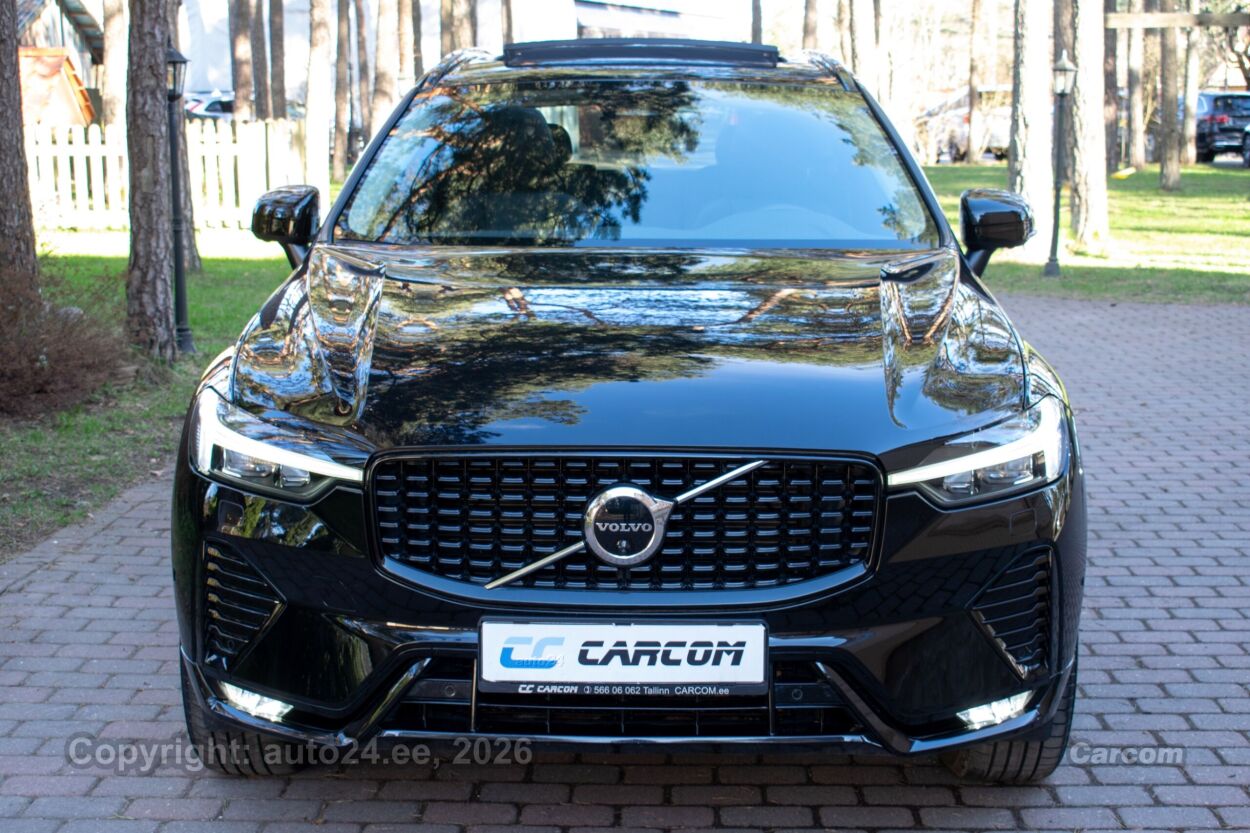 Volvo XC60 AWD DARK PLUS Intelli Safe PRO Wntr PRO 2.0 B4 MHEV KERS Kerghübriid 145 kW