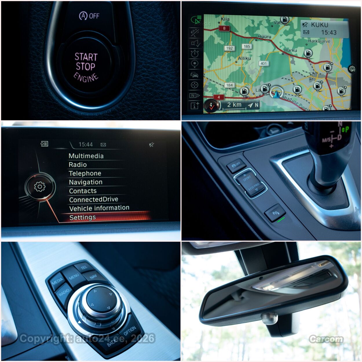 BMW 318 GT Gran Turismo 2.0 d 110 kW