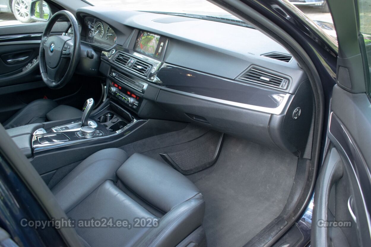 BMW 530 d Innovation Driving Assist 3.0 R6 190 kW