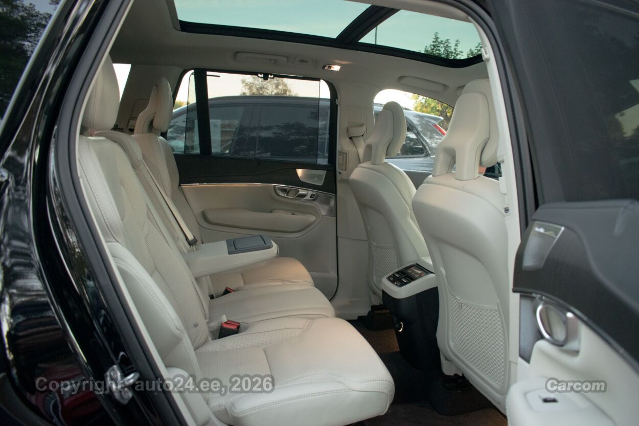 Volvo XC90 7s Intelli PRO Xenium Wntr Fullopt 2.0 B5 AWD MHEV Kerghüriid 183 kW