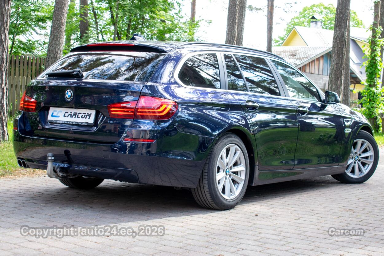 BMW 530 d Innovation Driving Assist 3.0 R6 190 kW