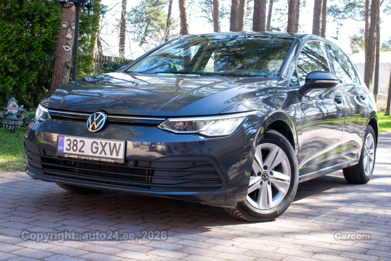 Volkswagen Golf Life IQ Assistance 2.0 TDI 4Cyl 85 kW