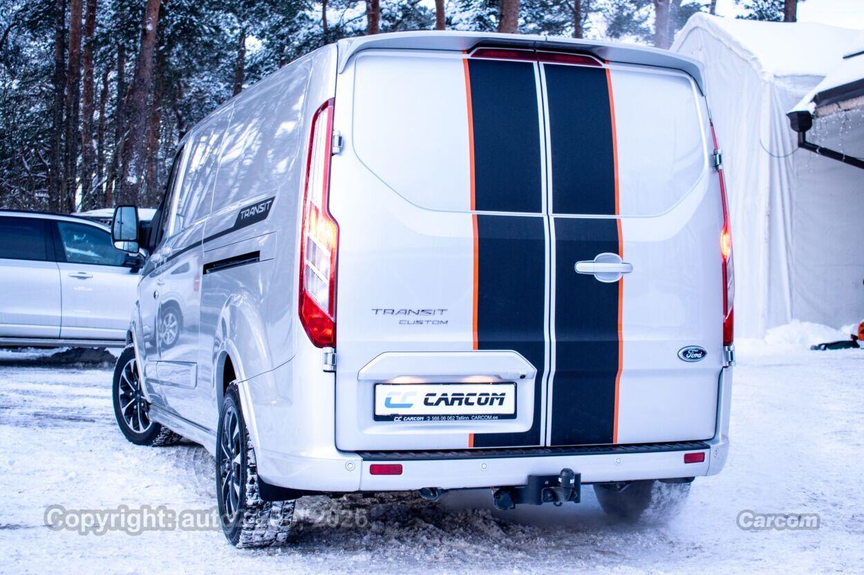 Ford Transit Custom 320 L2 Long Sport N1 2.0 125 kW