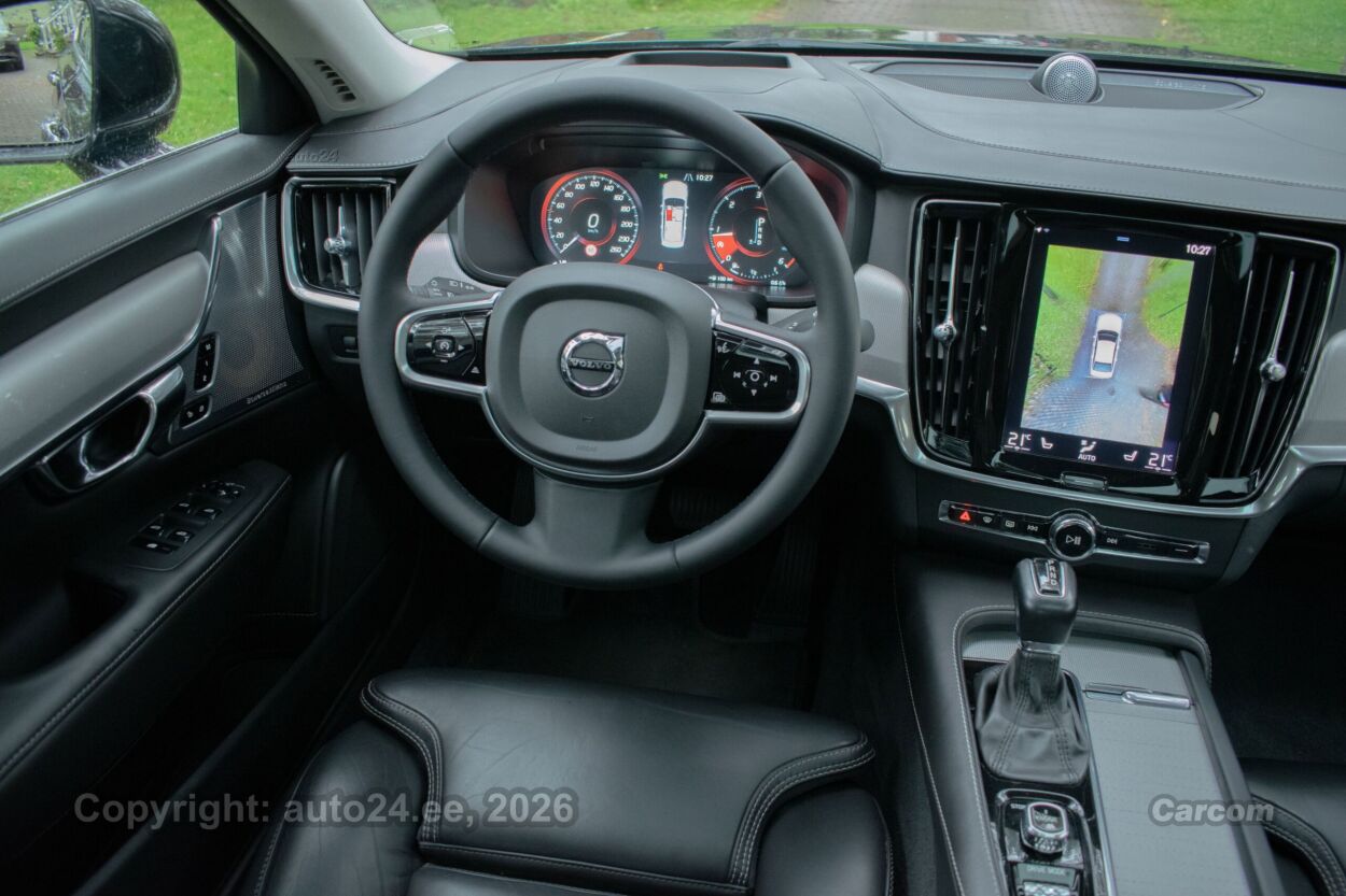 Volvo S90 B&W Inscription Intelli Safe PRO Sky 2.0 D5 MY2017 173 kW
