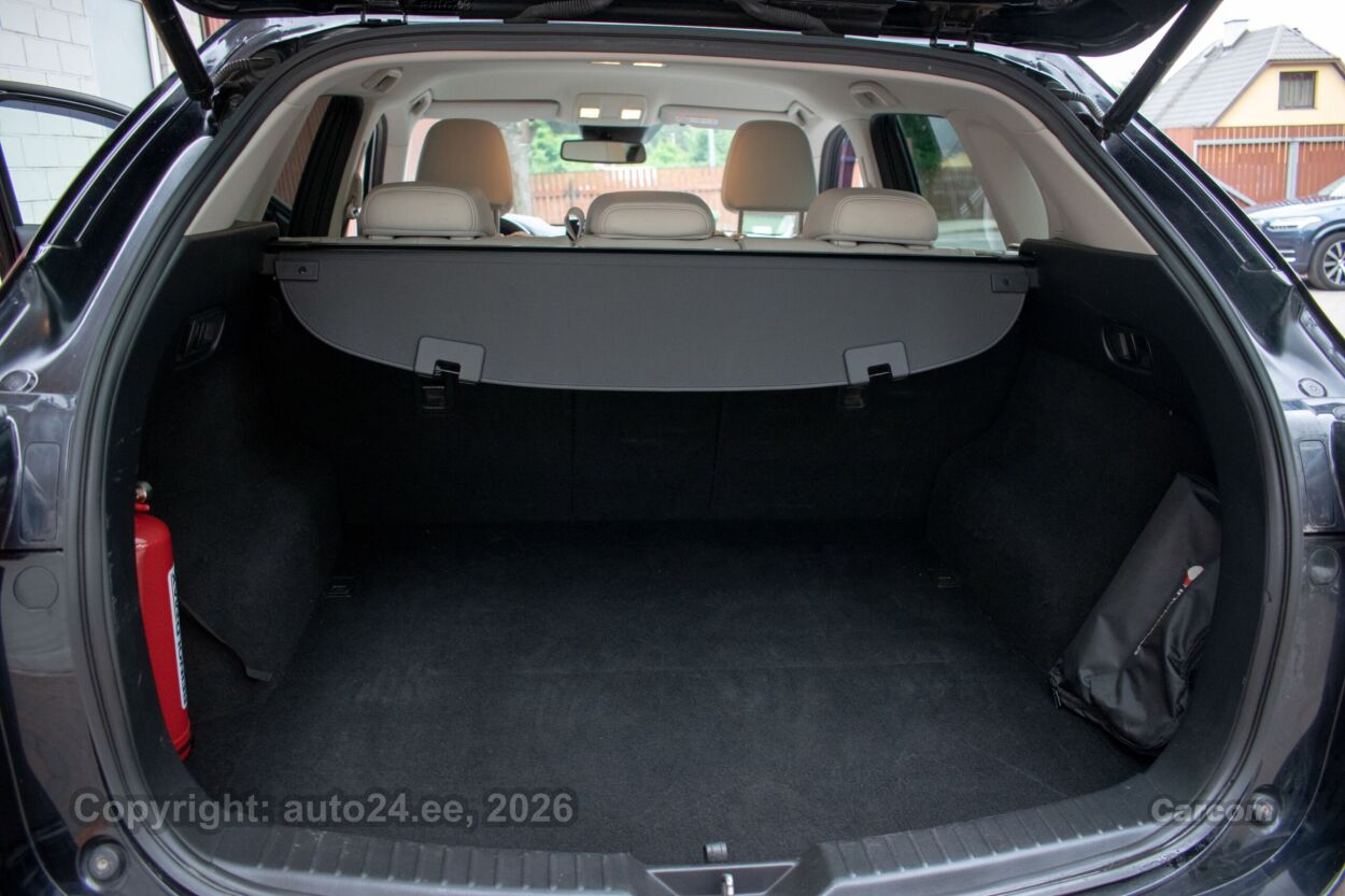 Mazda CX-5 Skyactive-G Luxury 2.5 143 kW