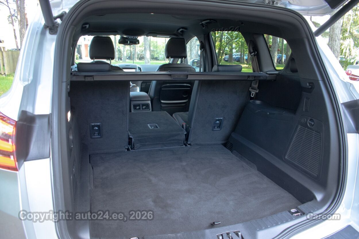 Ford S-MAX AWD ST-Line Facelift 2.0 Ecoblue 140 kW