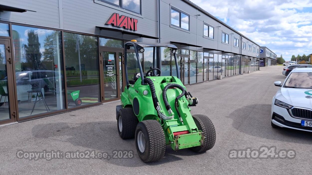 Avant 528 19 kW