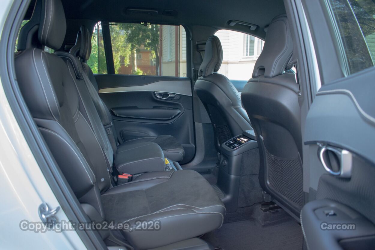 Volvo XC90 7s R-Design Intelli Safe PRO Wntr 2.0 T8 Recharge PHEV Long Range 335 kW