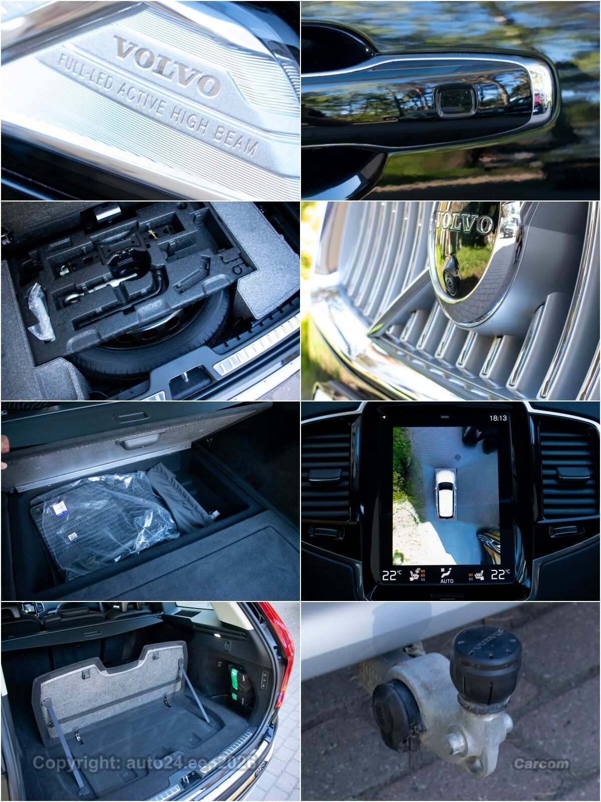 Volvo XC90 5k 4C Inscription Intelli Safe PRO Wntr 2.0 B5 KERS MHEV Kerghübriid 183 kW