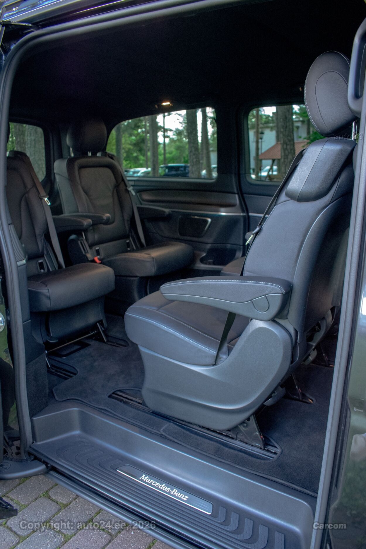 Mercedes-Benz V 250 4M AMG Night Assist Wntr M1 N1 2.0 d Facelift 140 kW