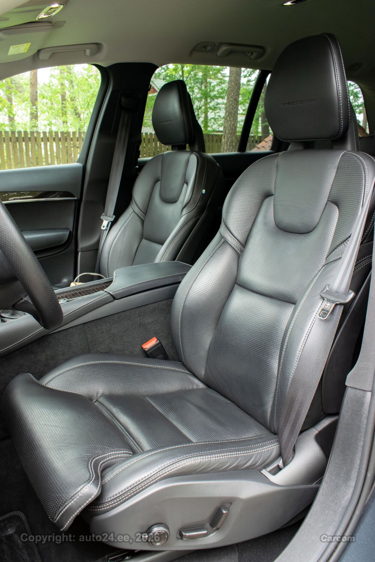 Volvo XC90 4C AWD Inscription Intelli Safe PRO 2.0 D5 AWD 173 kW