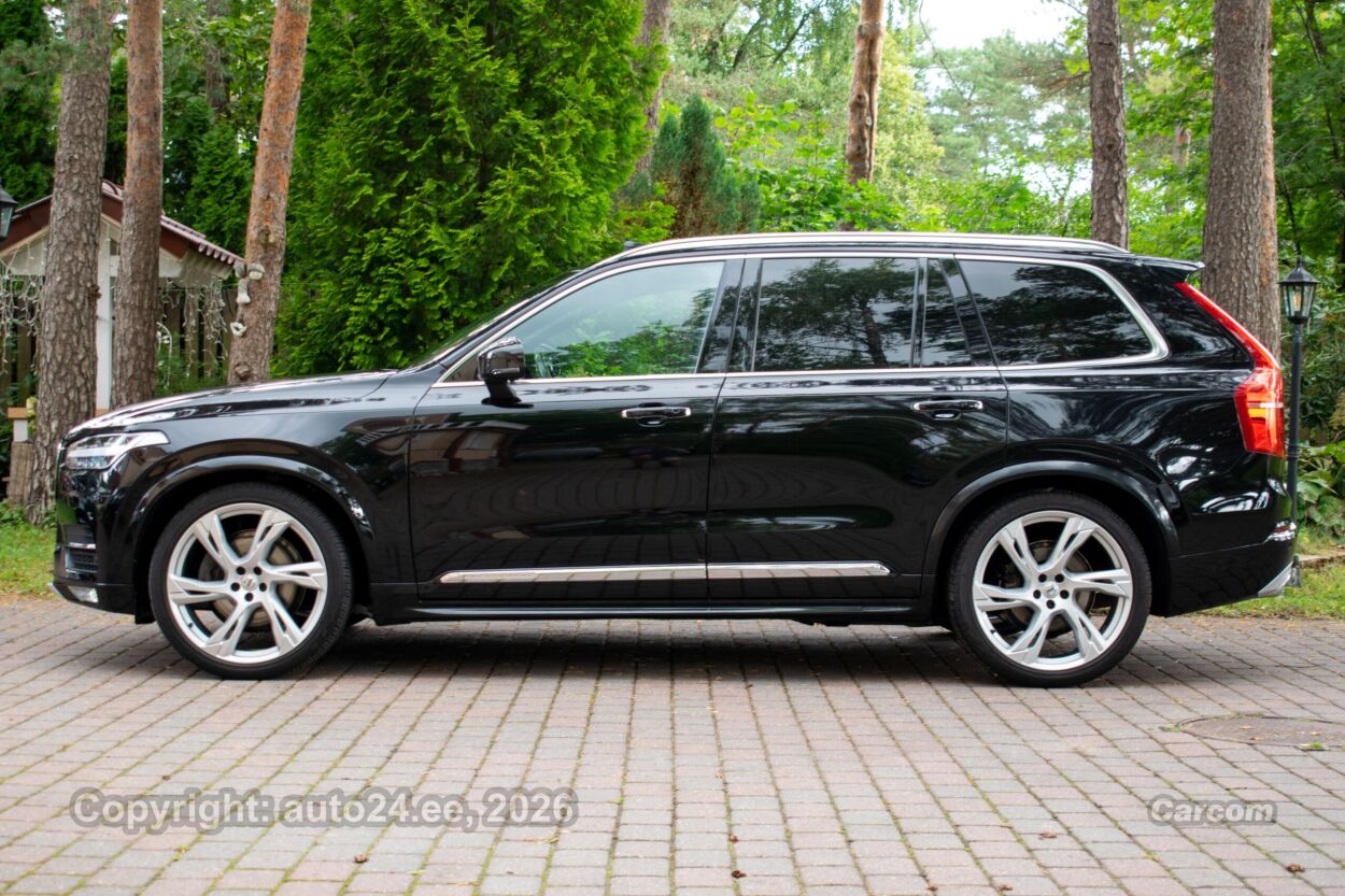 Volvo XC90 Inscription Intelli Safe PRO Xenium Wntr Full 2.0 D5 AWD 173 kW