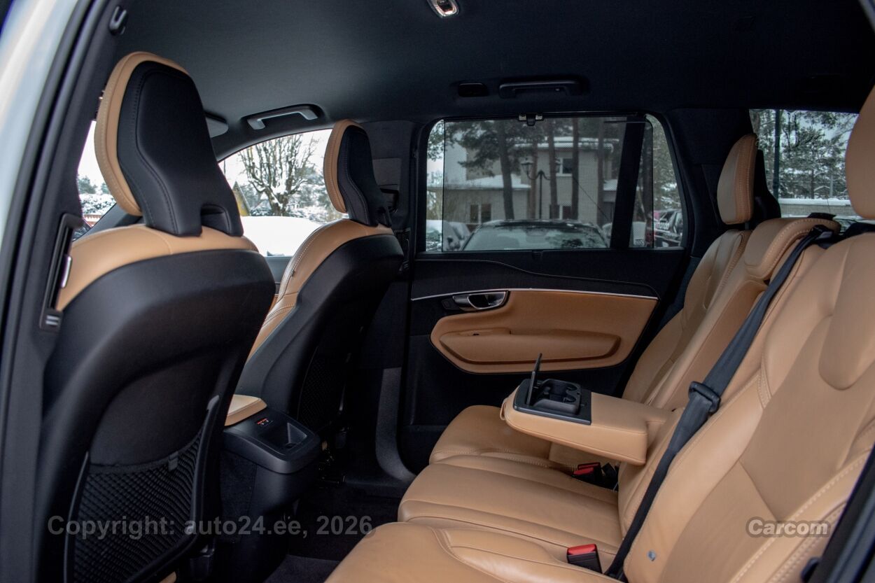 Volvo XC90 Inscription Intelli Safe PRO Wntr PRO 2.0 B5 MHEV Kerghübriid 183 kW