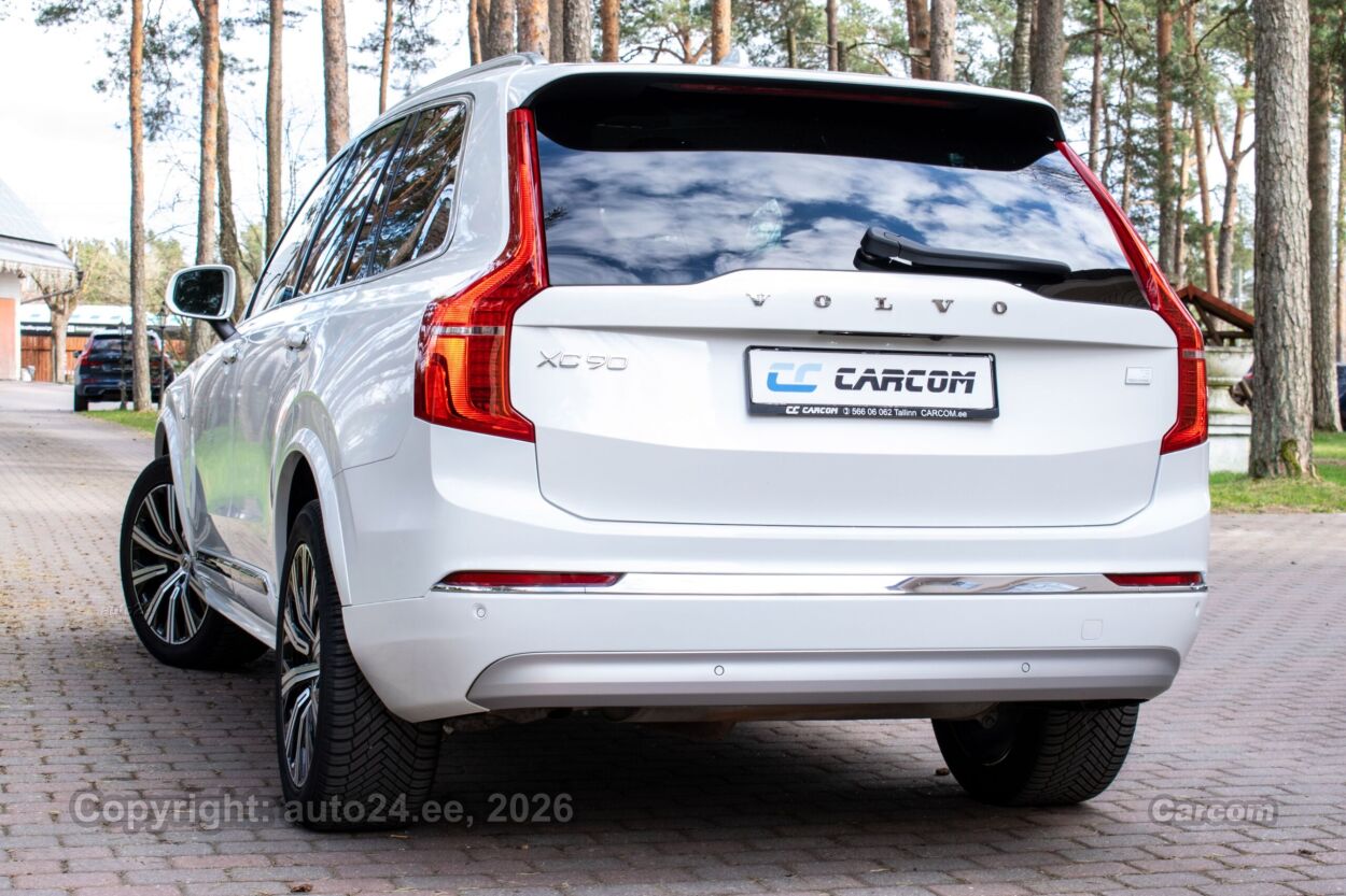 Volvo XC90 7s T8 Long Range Inscription Intelli PRO Wntr 2.0 T8 AWD Recharge PHEV Long Range 335 kW