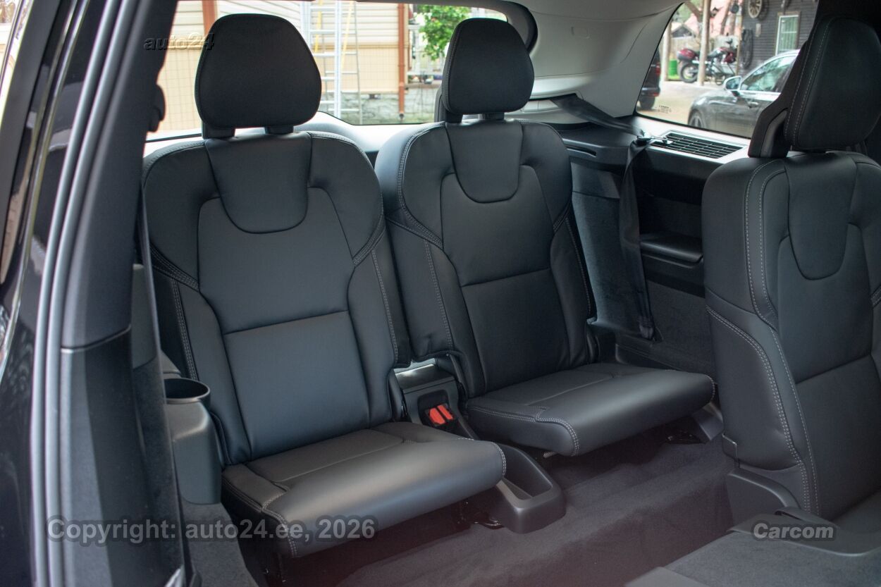 Volvo XC90 AWD Ultra DARK Ed Intelli PRO Lux FULL 2.0 T8 Recharge Long Range Plug In MY2025 335 kW