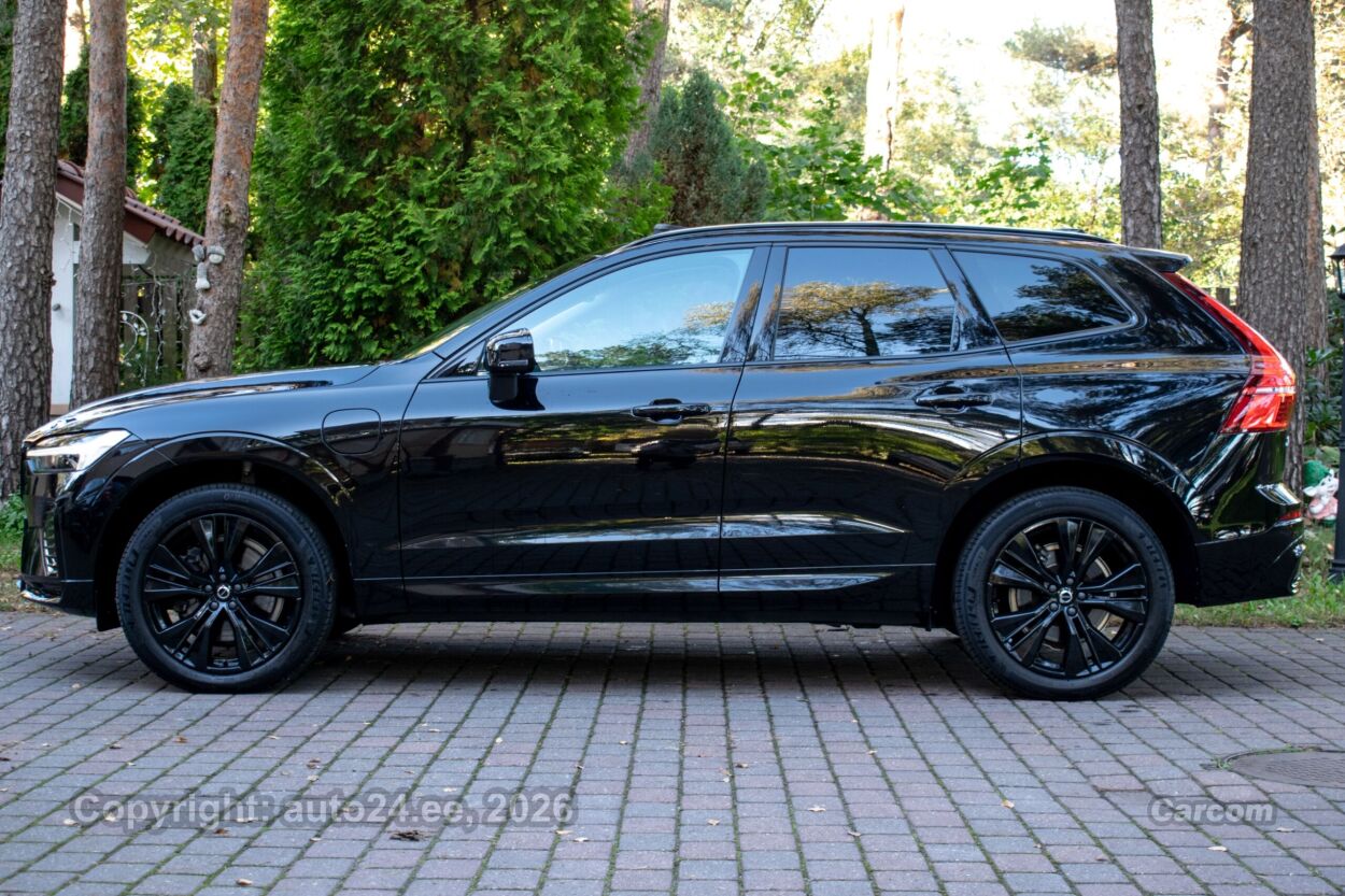 Volvo XC60 AWD DARK Long Range T8 Plus Intelli Safe PRO 2.0 T8 Recharge PHEV Long Range MY2023 335 kW