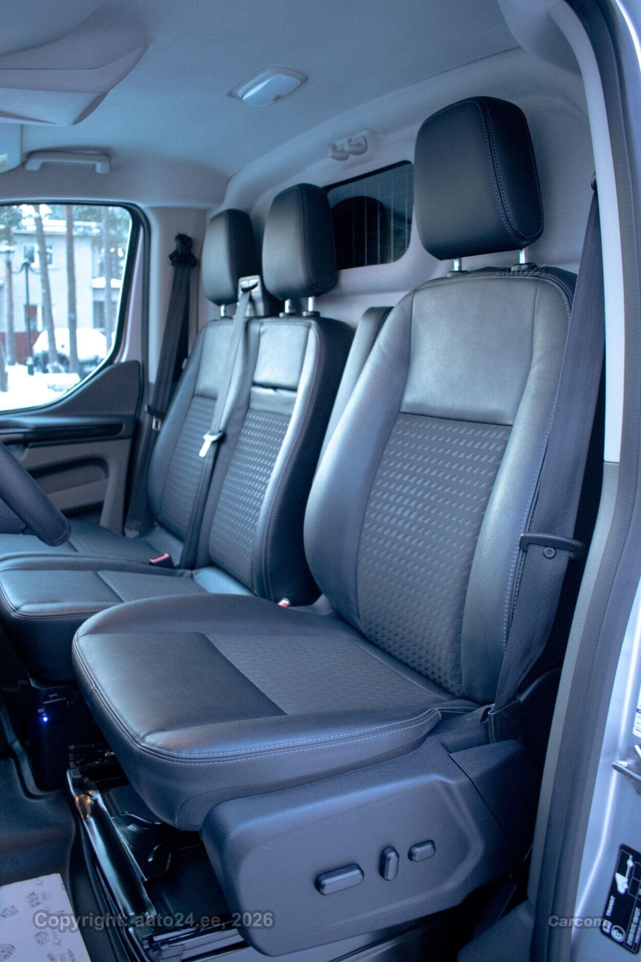 Ford Transit Custom 320 L2 Long Sport N1 2.0 125 kW