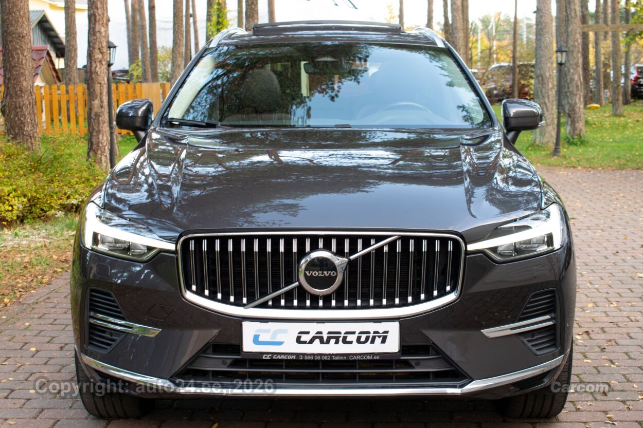 Volvo XC60 T8 Long Range Inscription Intelli Safe Wntr 2.0 T8 Recharge PHEV Long Range 335 kW