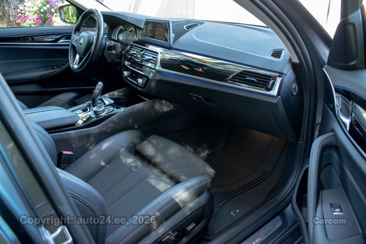 BMW 520 SportLine ShadowLine 2.0 d 140 kW