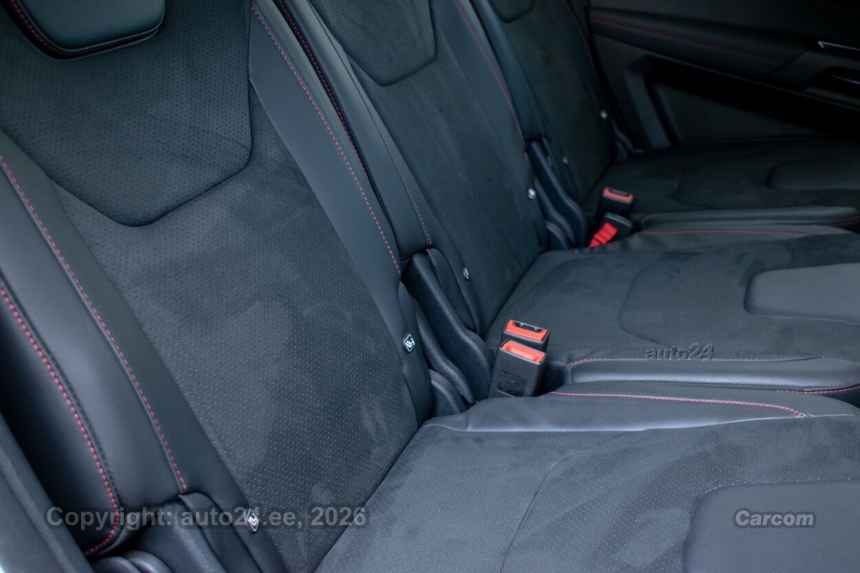 Ford S-MAX AWD ST-Line Facelift 2.0 Ecoblue 140 kW