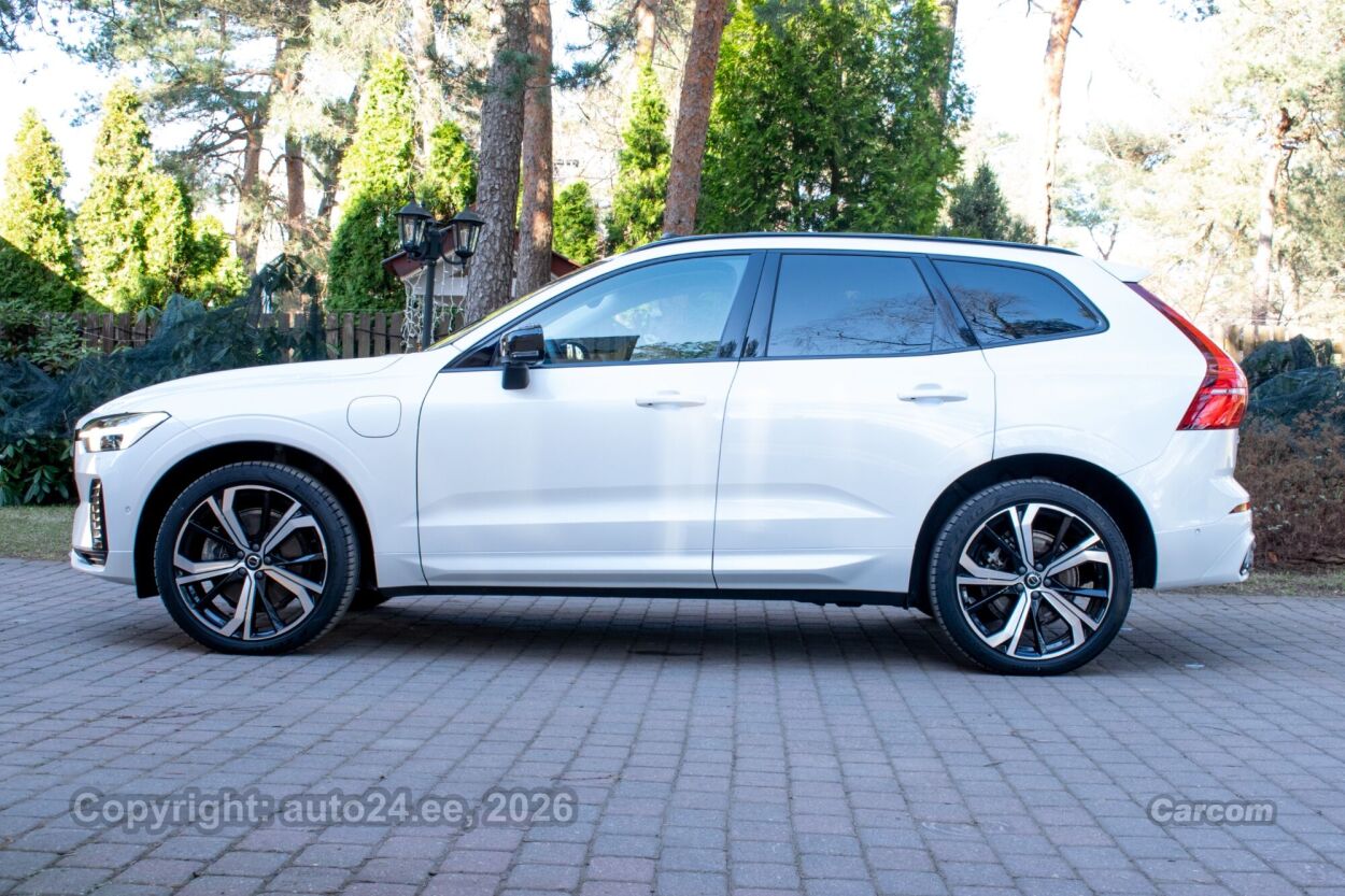 Volvo XC60 T8 Ultimate DARK Intelli PRO Xenium Wntr 2.0 T8 Recharge PHEV Long Range 335 kW