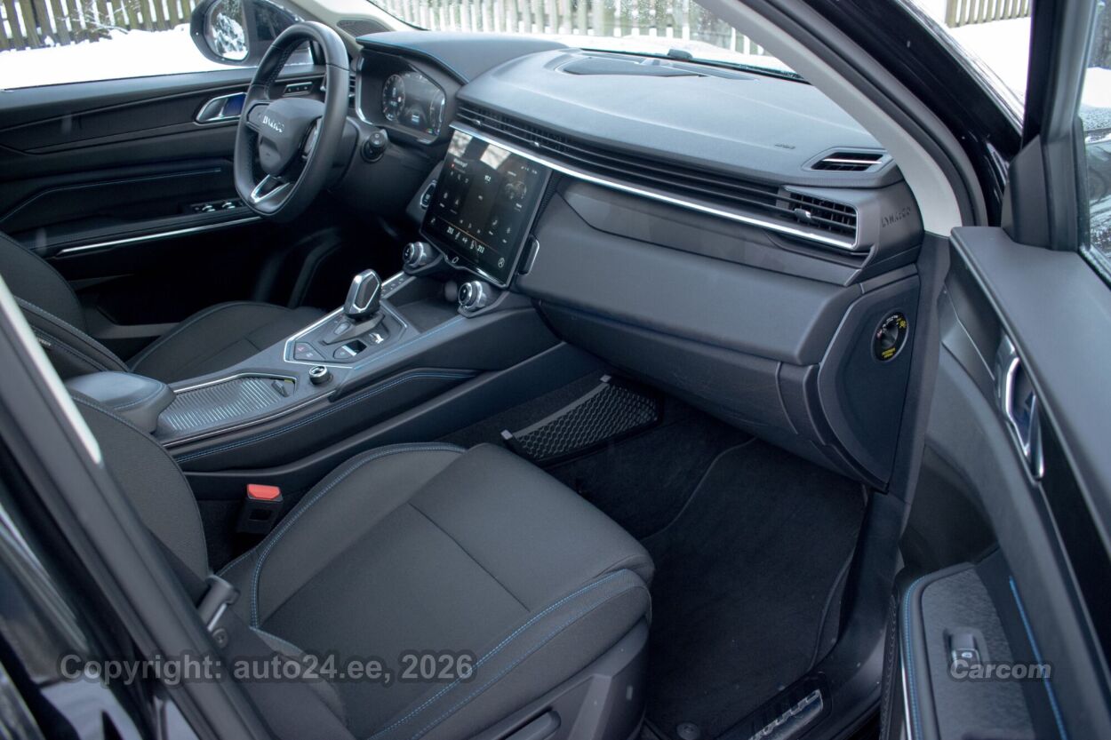 Lynk & Co 01 Recharge MORE Intelli Safe PRO 1.5 PHEV Plug-In Hybrid 192 kW