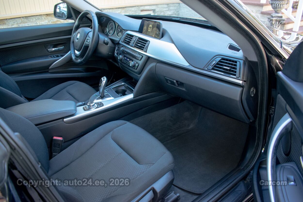 BMW 318 GT Gran Turismo 2.0 d 110 kW