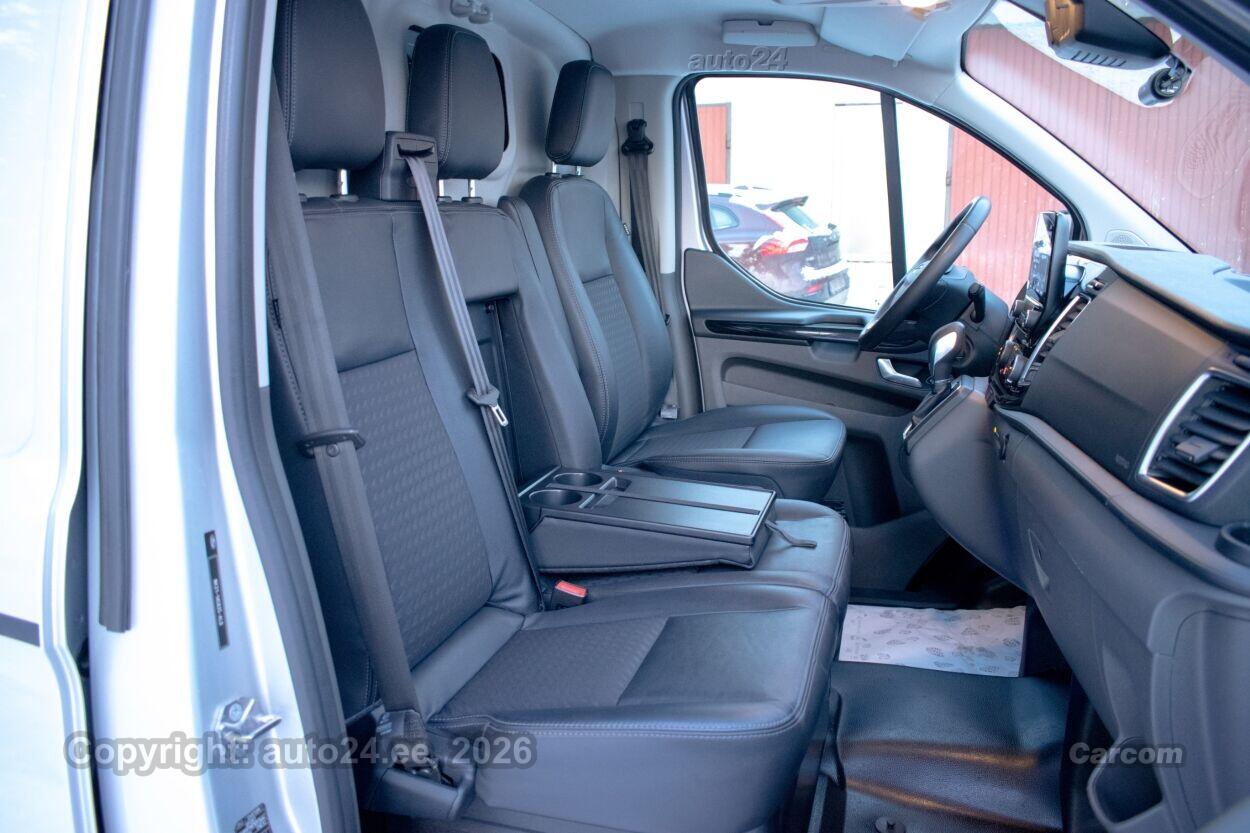 Ford Transit Custom 320 L2 Long Sport N1 2.0 125 kW