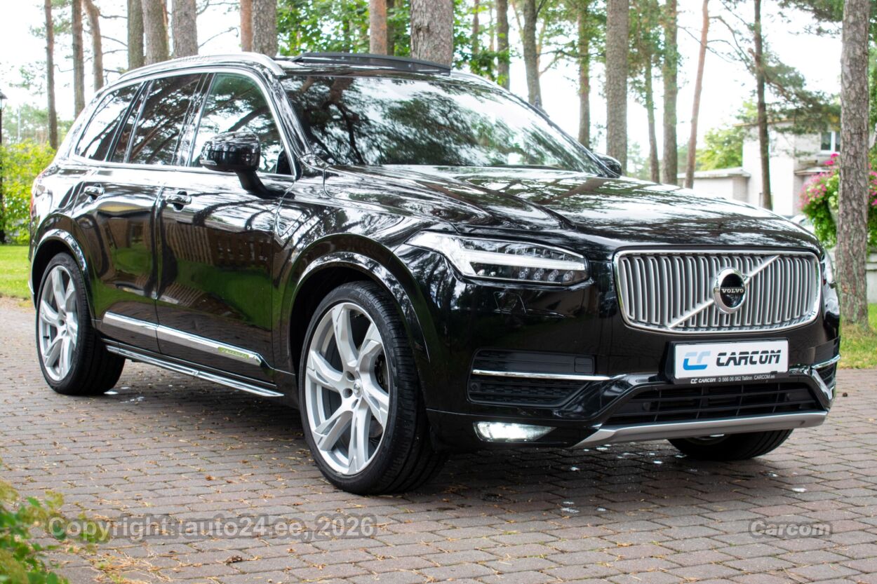 Volvo XC90 Inscription Intelli Safe PRO Xenium Wntr Full 2.0 D5 AWD 173 kW