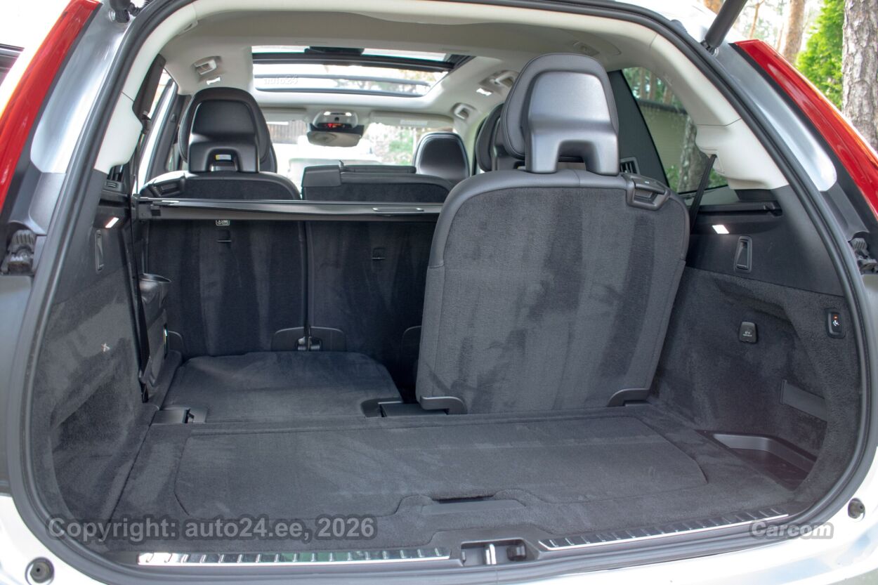Volvo XC90 7s Inscription Bright Intelli Safe PRO Sky Wn 2.0 T8 Recharge PHEV Long Range 335 kW